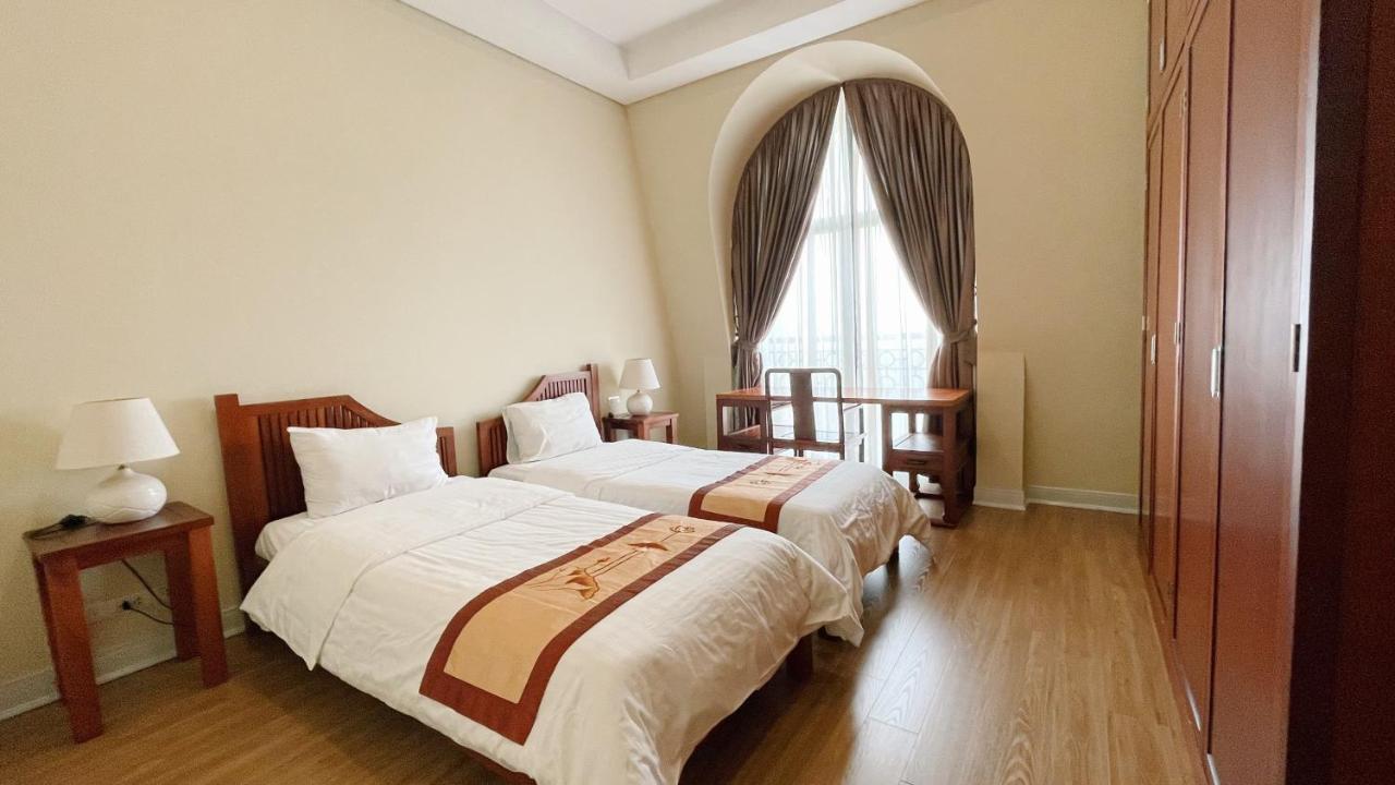 Pacific Place Serviced Apartment Hanoi Eksteriør bilde