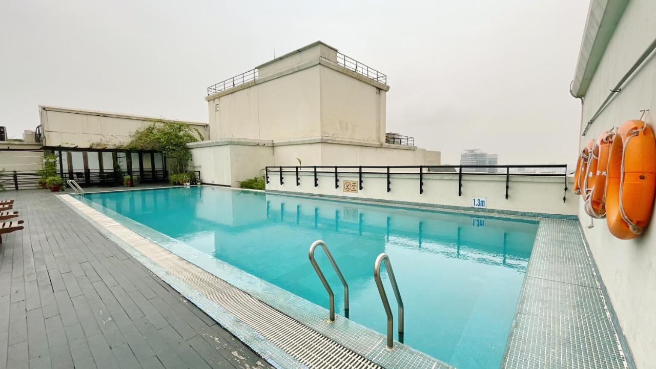 Pacific Place Serviced Apartment Hanoi Eksteriør bilde