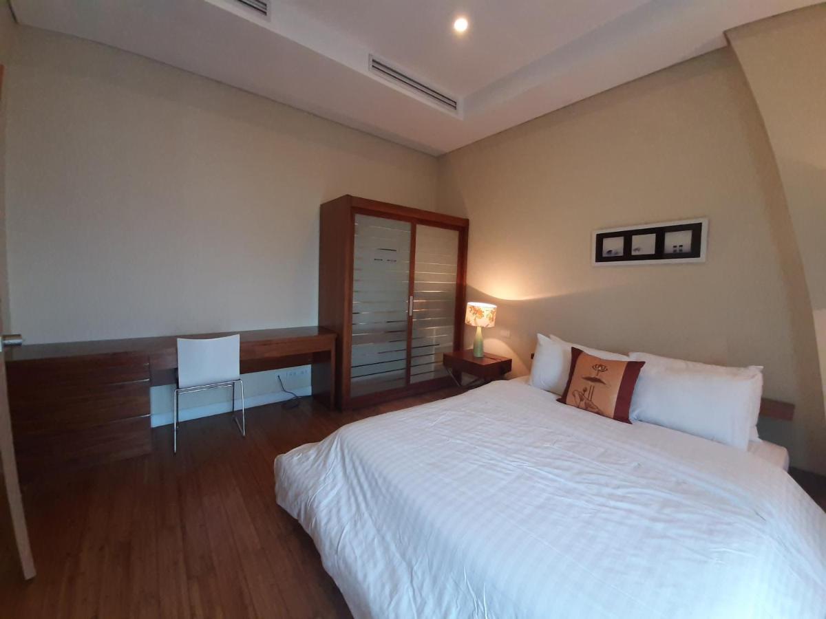 Pacific Place Serviced Apartment Hanoi Eksteriør bilde