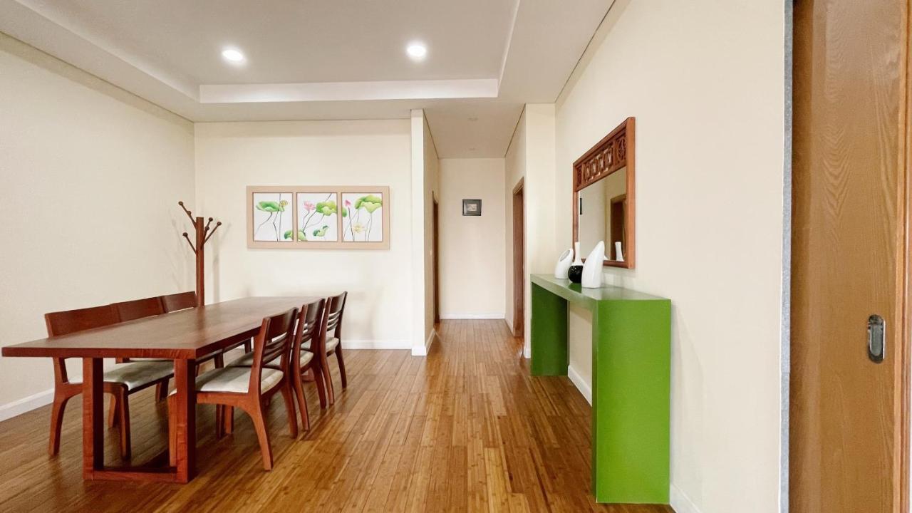 Pacific Place Serviced Apartment Hanoi Eksteriør bilde