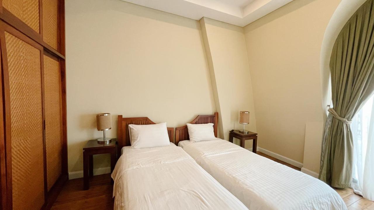 Pacific Place Serviced Apartment Hanoi Eksteriør bilde