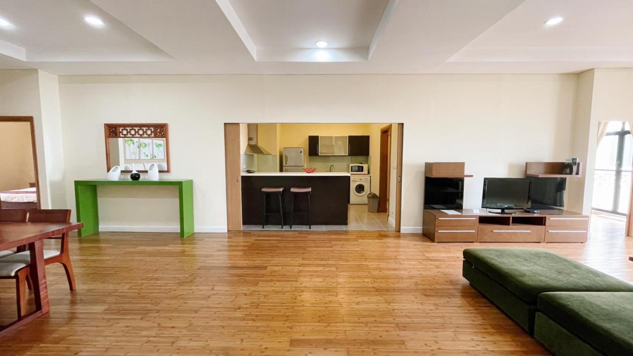 Pacific Place Serviced Apartment Hanoi Eksteriør bilde