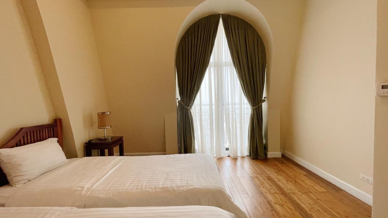 Pacific Place Serviced Apartment Hanoi Eksteriør bilde