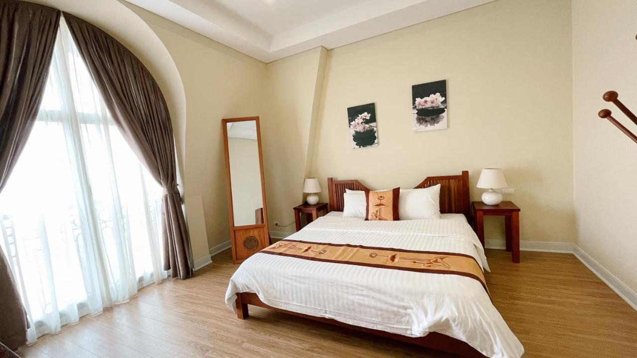 Pacific Place Serviced Apartment Hanoi Eksteriør bilde