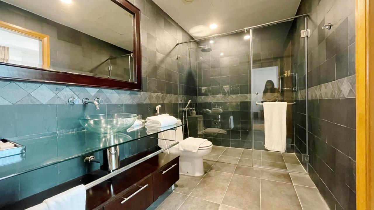 Pacific Place Serviced Apartment Hanoi Eksteriør bilde