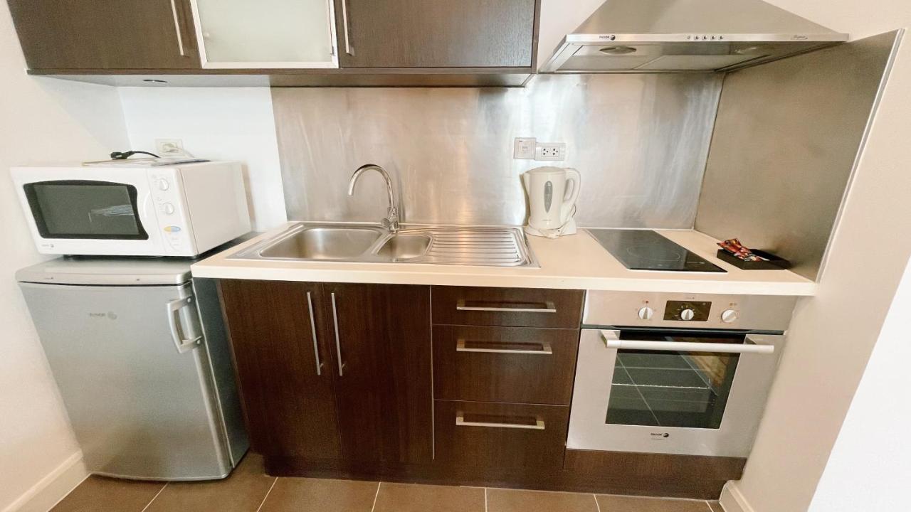 Pacific Place Serviced Apartment Hanoi Eksteriør bilde