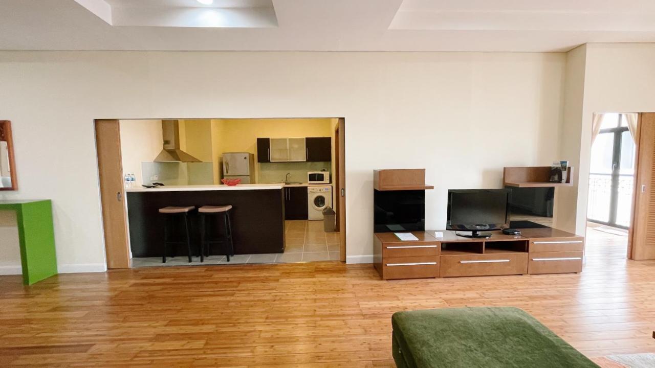 Pacific Place Serviced Apartment Hanoi Eksteriør bilde